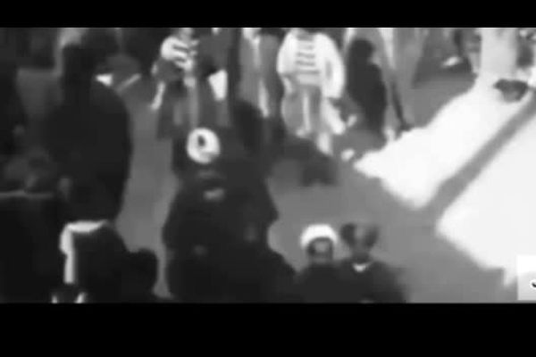 تلویزیون اینترنتی پانا روایتگر انقلاب مشروطه