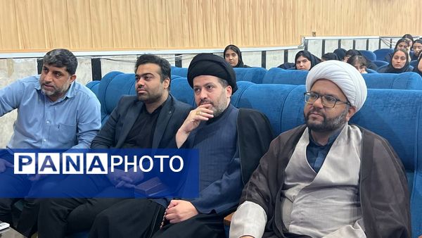 حضور بانوی لبنانی «وداد الفقیه» در پارسیان