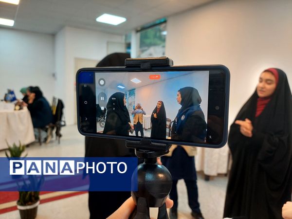 کارگروهی؛سرلوحه سرویس های پانا در خراسان رضوی