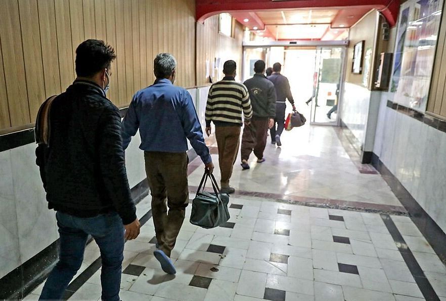 انتقال ۱۹ زندانی ایرانی از اقلیم کردستان عراق به کشور