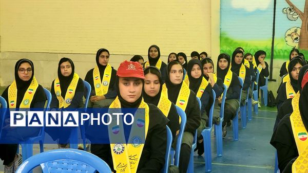  گرامیداشت سالروز سازمان دانش‌آموزی در استان چهارمحال و بختیاری 