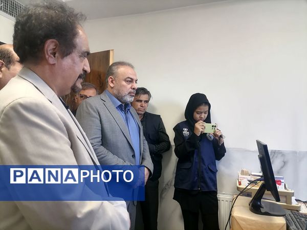 افتتاح مرکز جامع سلامت مرحوم بهروانفر در مشهد
