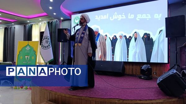 برگزاری بیست و ششمین سالروز تاسیس سازمان دانش آموزی استان البرز
