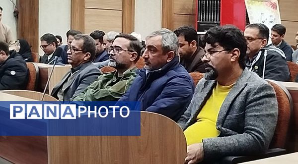 جلسه شورای اداری شهرستان کاشمر