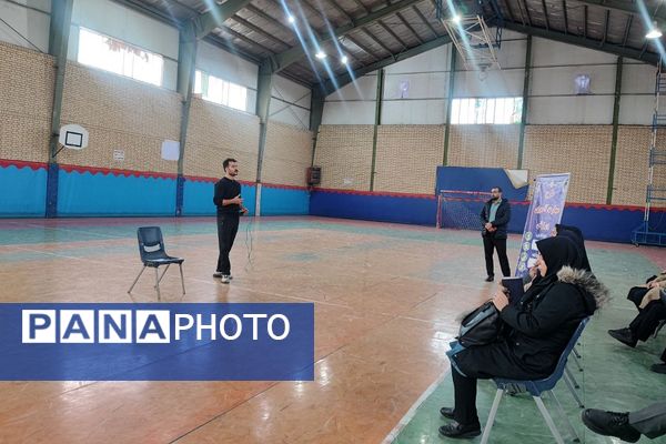 کارگاه طناب زنی در فشافویه؛ گامی مؤثر در اجرای طرح مهارت آموزی ورزشی