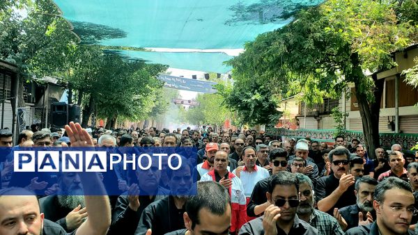 تاسوعای حسینی در بروجن