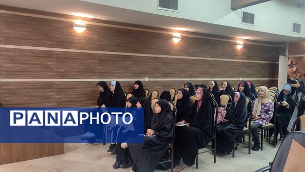 کارگاه آموزش خبرنگاری مقدماتی ویژه دانش‌آموز خبرنگاران پانا اسلامشهر