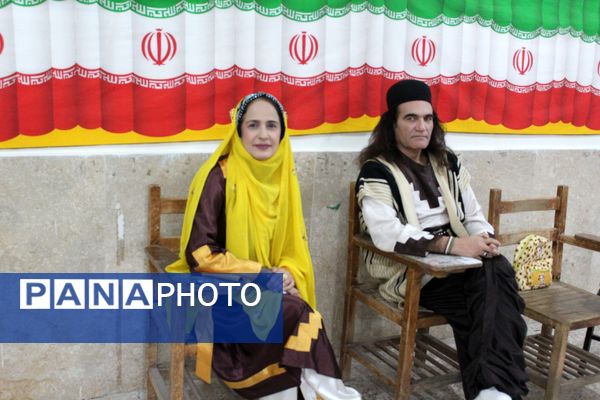 همایش ملی شاهنامه‌خوانی اقوام و عشایر ایران در چلیچه