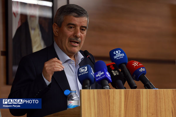 آیین آغاز پویش ملی «مهر علوی»