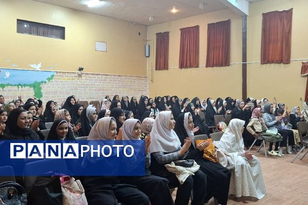 جشن قرآن دارالقرآن شهیدان علی‌نژاد فریمان