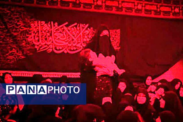 تجلی ایران مقتدر در سوگواری اباعبدالله الحسین(ع) 
