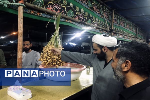 بازدید معاون وزیر و رئیس سازمان دانش‌آموزی جمهوری اسلامی ایران از مرز شلمچه