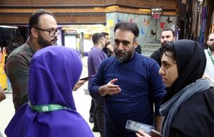 تهیه کننده «افسانه و سپهر» خطاب به دانش آموزان علاقمند به انیمیشن، ابتدا مبانی هنر را بیاموزید