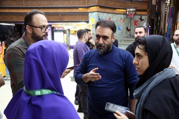 تهیه کننده «افسانه و سپهر» خطاب به دانش آموزان علاقمند به انیمیشن، ابتدا مبانی هنر را بیاموزید