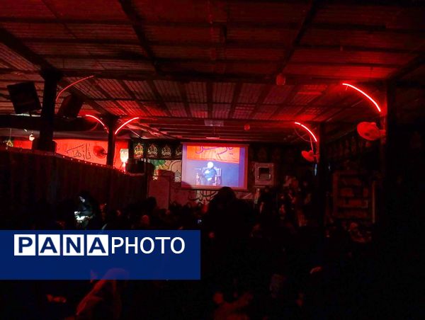 ویژه برنامه عزاداری ایام فاطمیه در نیشابور 