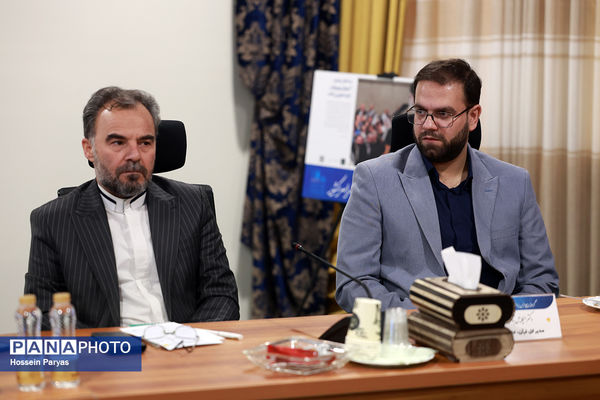 دومین روز گردهمایی معاونان پرورشی و فرهنگی سراسر کشور