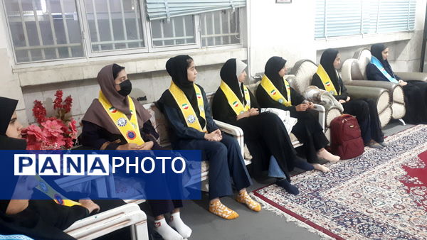 برگزاری انتخابات مجامع اعضا ویژه پیشتازان دختر در ابرکوه