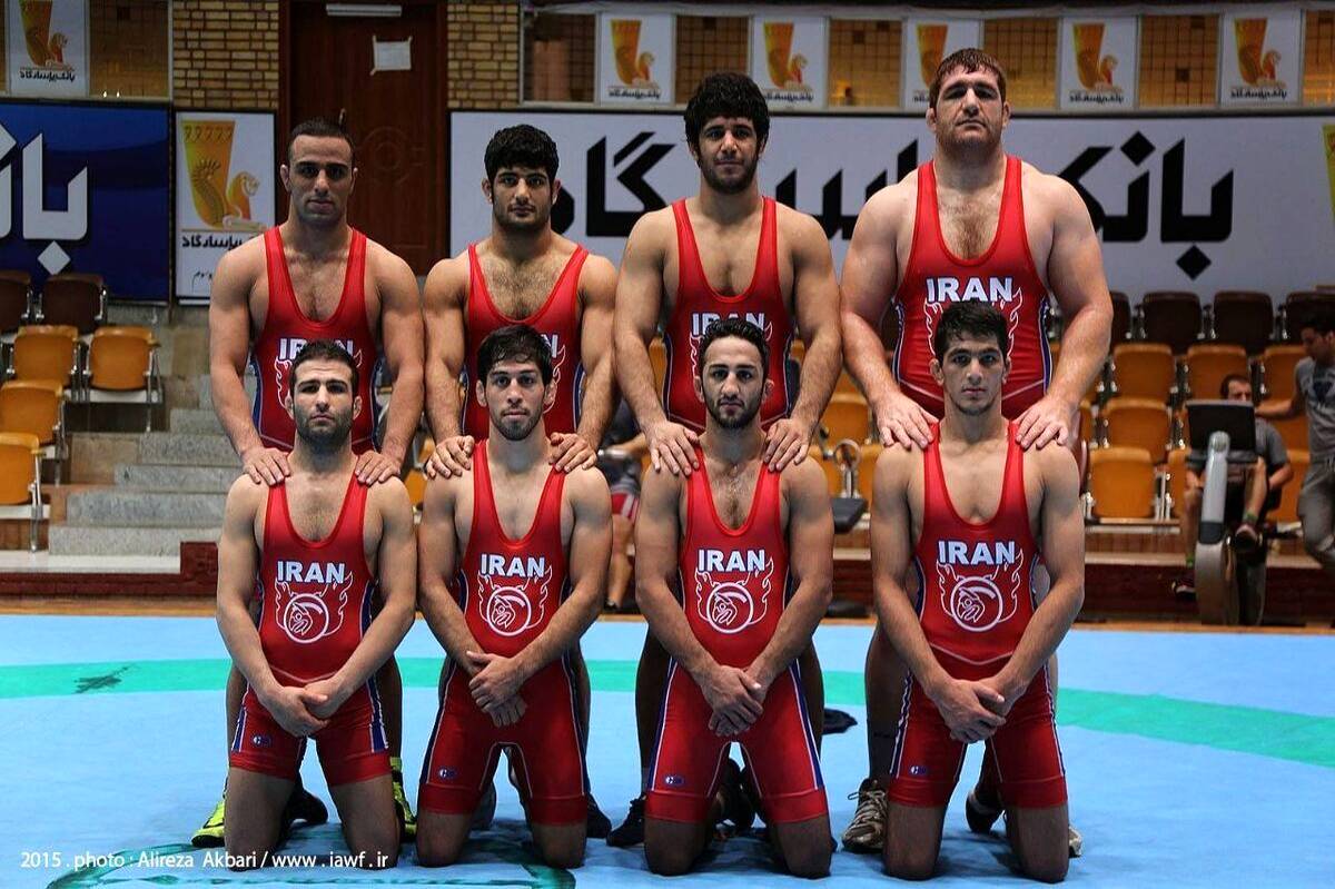 پایان ۱۰ سال انتظار‌؛‌ تایید قهرمانی کشتی آزاد ایران در رقابت‌های جهانی ۲۰۱۵