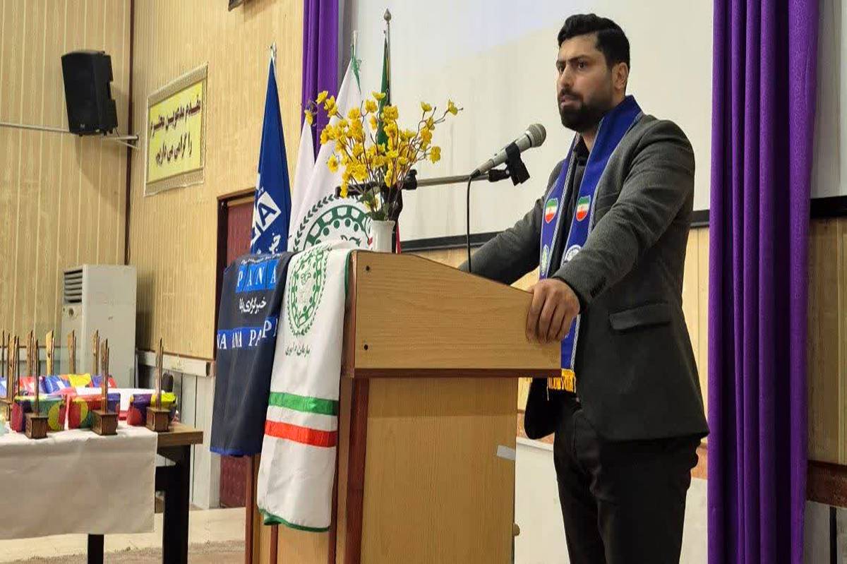 هدف سازمان دانش آموزی رسیدن از جامعه واقعی به جامعه آرمانی است
