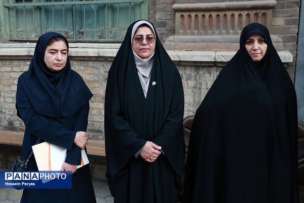 مراسم آغاز سال تحصیلی جدید در مدارس ماندگار کشور