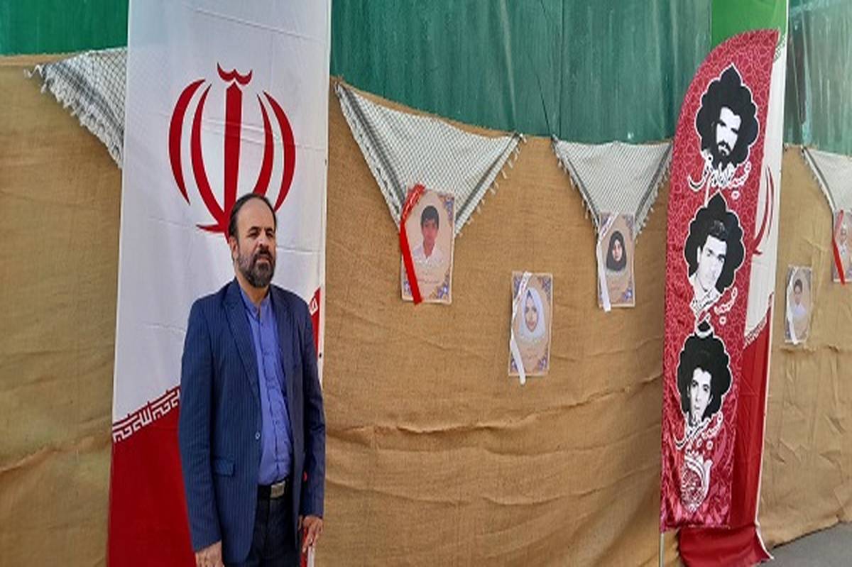 26 هزار روایت دفاع مقدس در مدارس استان جمعآوری میشود