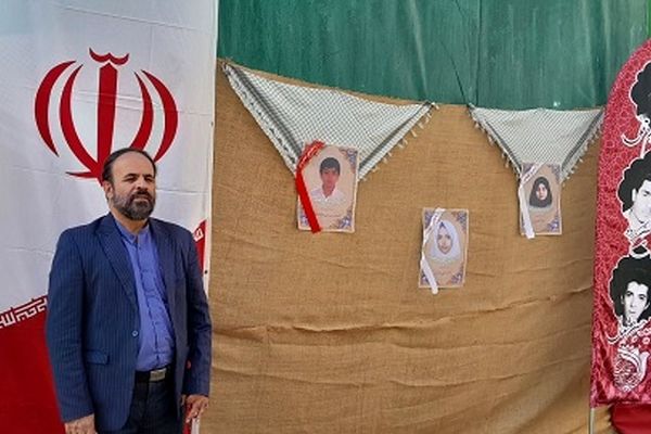 اجرای طرح «هر معلم یک راوی» به‌مناسبت هفته دفاع مقدس در مدارس البرز