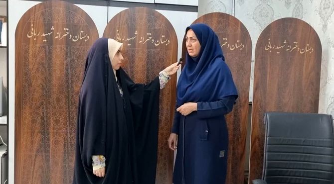 گام جدید برای ارتقای امنیت مدارس؛ آماده‌سازی پناهگاه در دبستان شهید ربانی