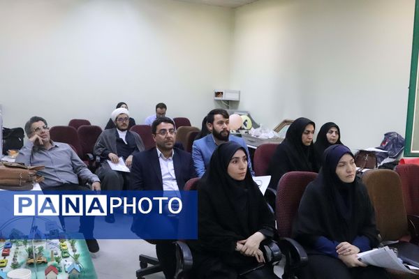 دهمین دوره مسابقات قرآن، عترت و نماز فرهنگیان استان آذربایجان شرقی 