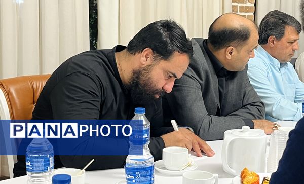 مراسم تجلیل از اصحاب رسانه در شهرستان اشکذر 