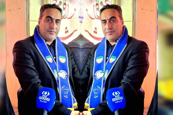 مدیر سازمان دانش‌آموزی منطقه ۱۴، در فهرست ۵ مدیر برتر تهران قرار گرفت