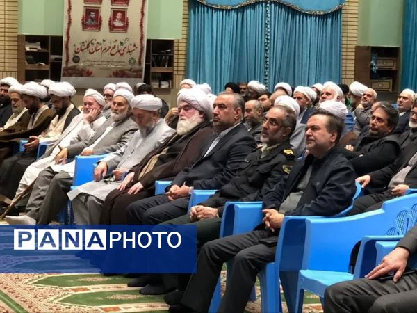 «حبیب انقلاب» گرگان