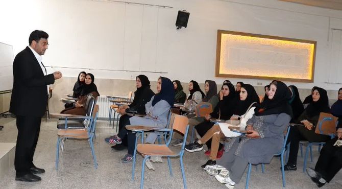 گام مهم دیگری در توسعه و تجهیز مدارس ناحیه یک برداشته شد