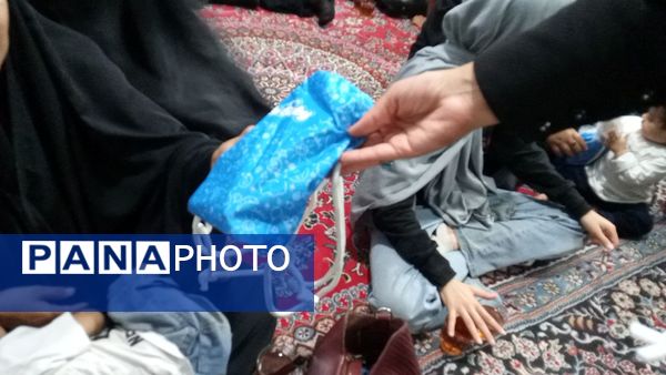 طرح تکریم مادران باردار و شیرده توسط کانون رویای مادری