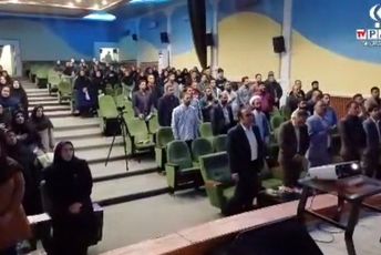 کارگاه ارزشیابی کیفی توصیفی در دامغان