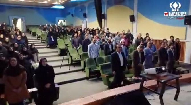 کارگاه ارزشیابی کیفی توصیفی در دامغان