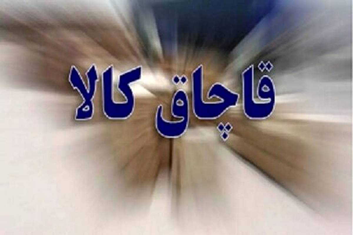 کشف ۱۴۰ میلیارد ریال لوازم یدکی قاچاق در شهر ری