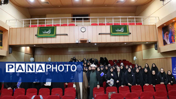 اختتامیه و تقدیر از برگزیدگان سیزدهمین جشنواره مدرسه انقلاب در قم