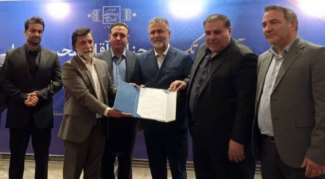   مدیرکل میراث فرهنگی فارس معارفه شد