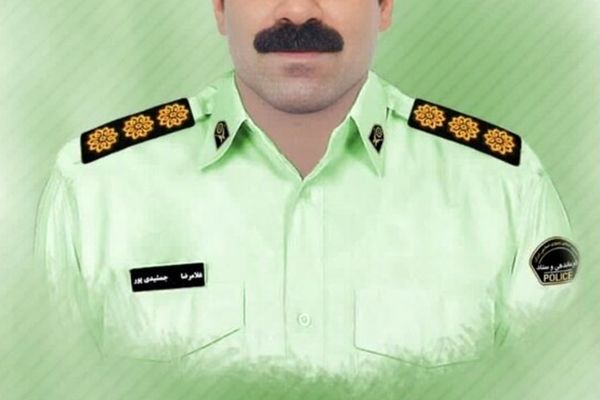 شهید غلام‌رضا جمشیدی‌پور در راه وطن به فیض شهادت رسید