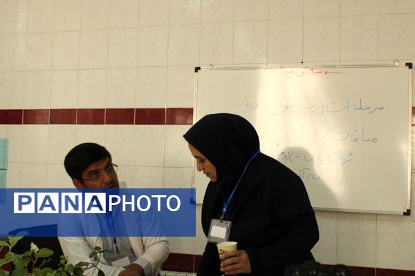 برگزاری مسابقات آزمایشگاهی دانش آموزی استان چهارمحال و بختیاری به میزبانی شهرستان بن 
