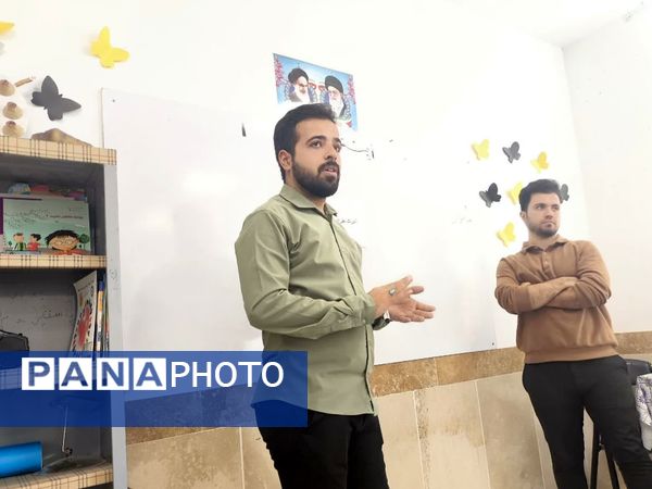 اجرای طرح همیار گاز در دبستان شهید پسندیده فدافن گامی نو برای فرهنگ‌سازی ایمنی 