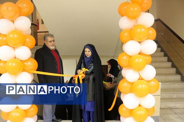 افتتاحیه "زنگ پژوهش" در آموزشگاه امام رضا(ع) دماوند