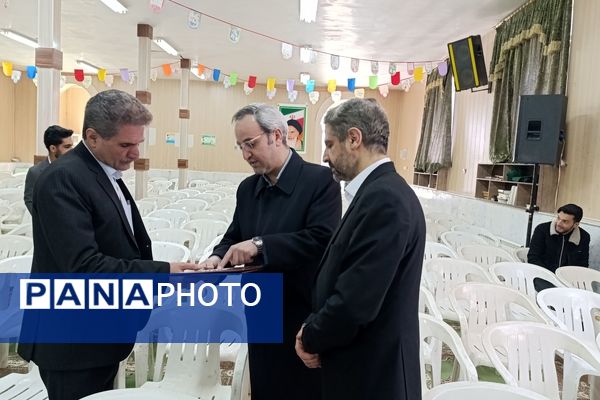 گردهمایی خانواده بزرگ دادگستری شهرستان نیشابور 