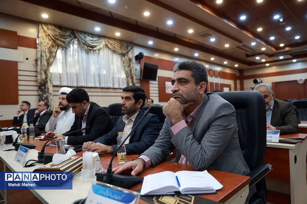 دومین روز گردهمایی سراسری معاونان پرورشی و فرهنگی کشور در اردوگاه شهید باهنر 