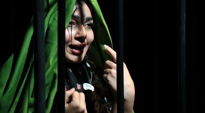 «سوفیای من» روی صحنه‌ ملکان