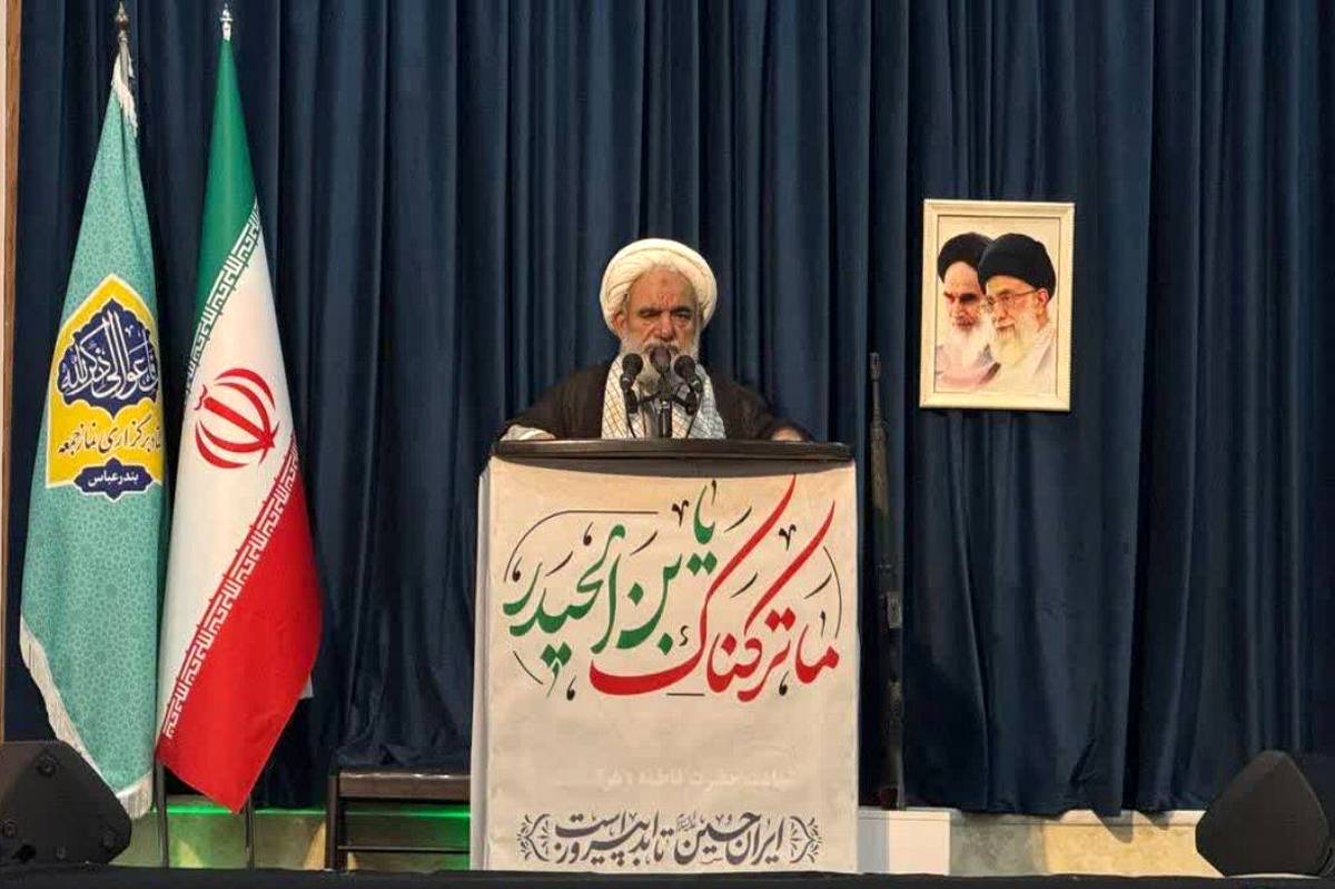 نظام الهی جمهوری اسلامی، آبدیدهتر از همیشه به راه خود ادامه میدهد
