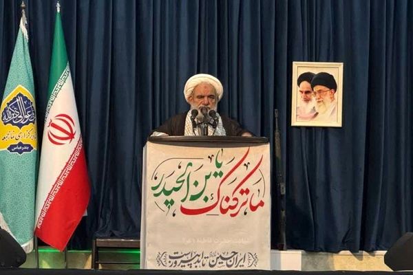 نظام الهی جمهوری اسلامی، آبدیده‌تر از همیشه به راه خود ادامه می‌دهد
