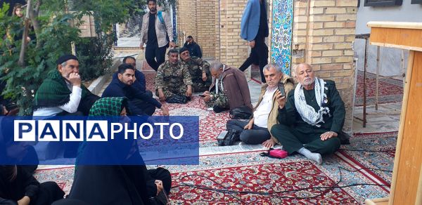 آشنایی دانش‌آموزان شمال شرق کشور با تاریخ دفاع مقدس