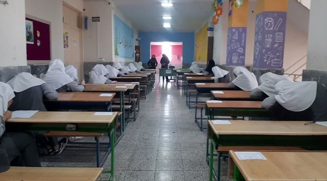 پایان امتحانات نهایی پایه ششم؛ ورود دانش‌آموزان به مرحله جدید از آموزش