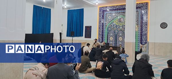 جشن عیدسعید مبعث در شهرستان هلیلان